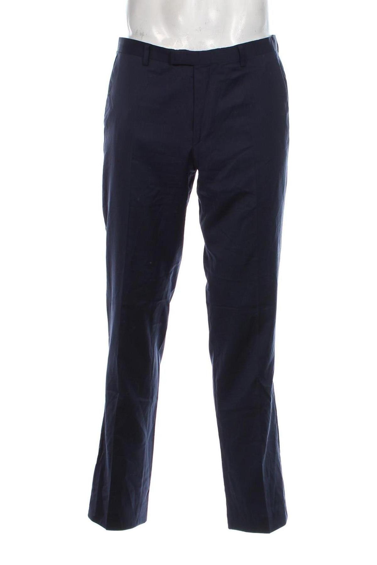 Herrenhose Bugatti, Größe L, Farbe Blau, Preis 21,99 €