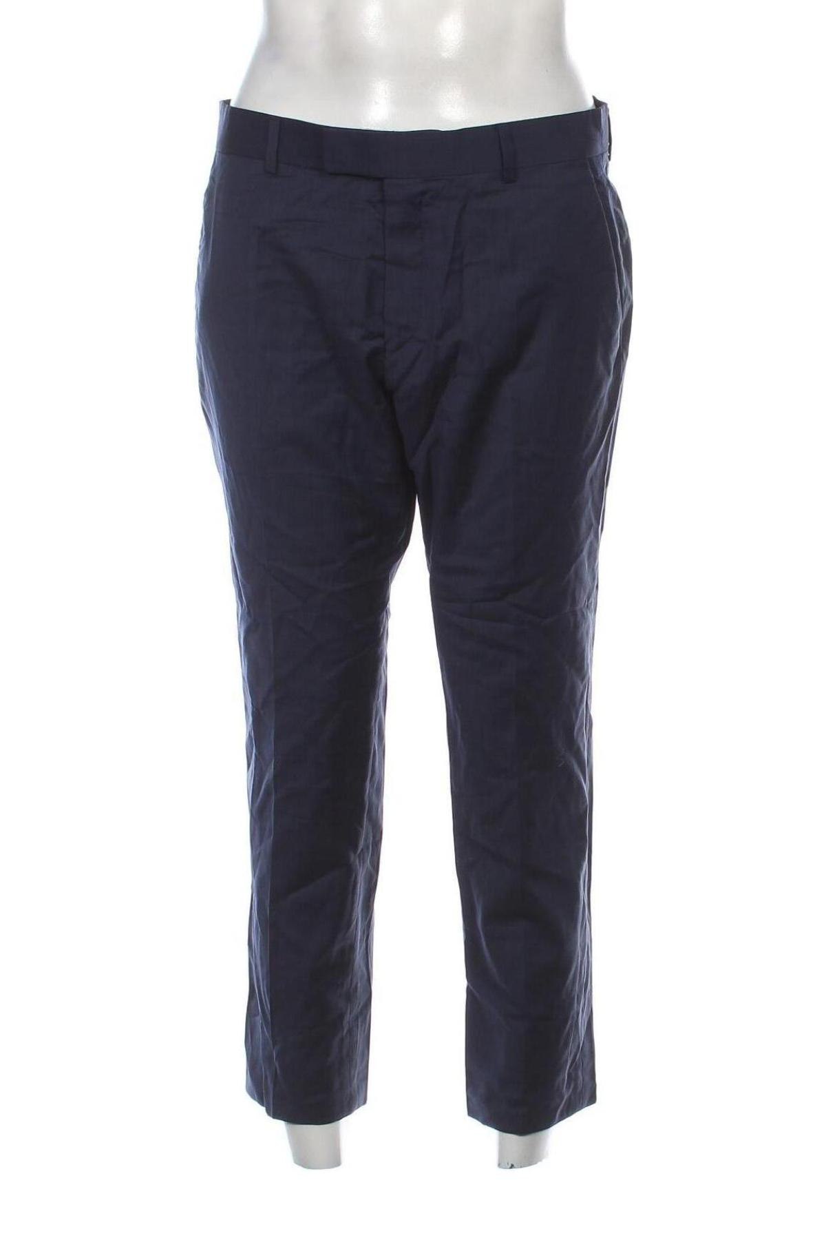 Herrenhose Bugatti, Größe L, Farbe Blau, Preis € 24,49