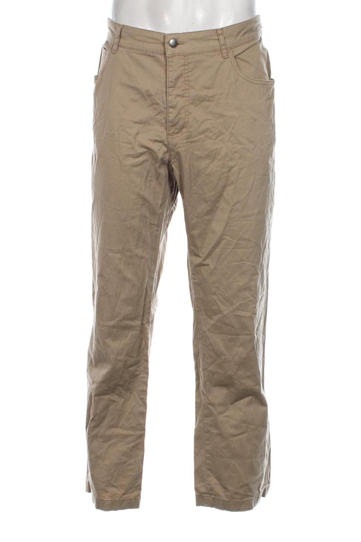 Herrenhose C.Comberti, Größe XL, Farbe Beige, Preis 9,99 €