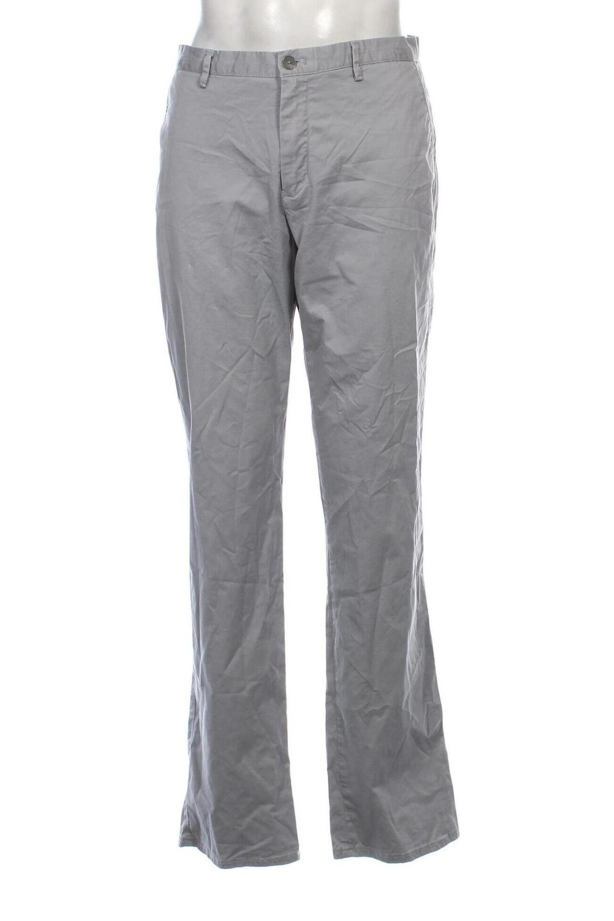 Herrenhose Calvin Klein, Größe L, Farbe Grau, Preis € 9,99