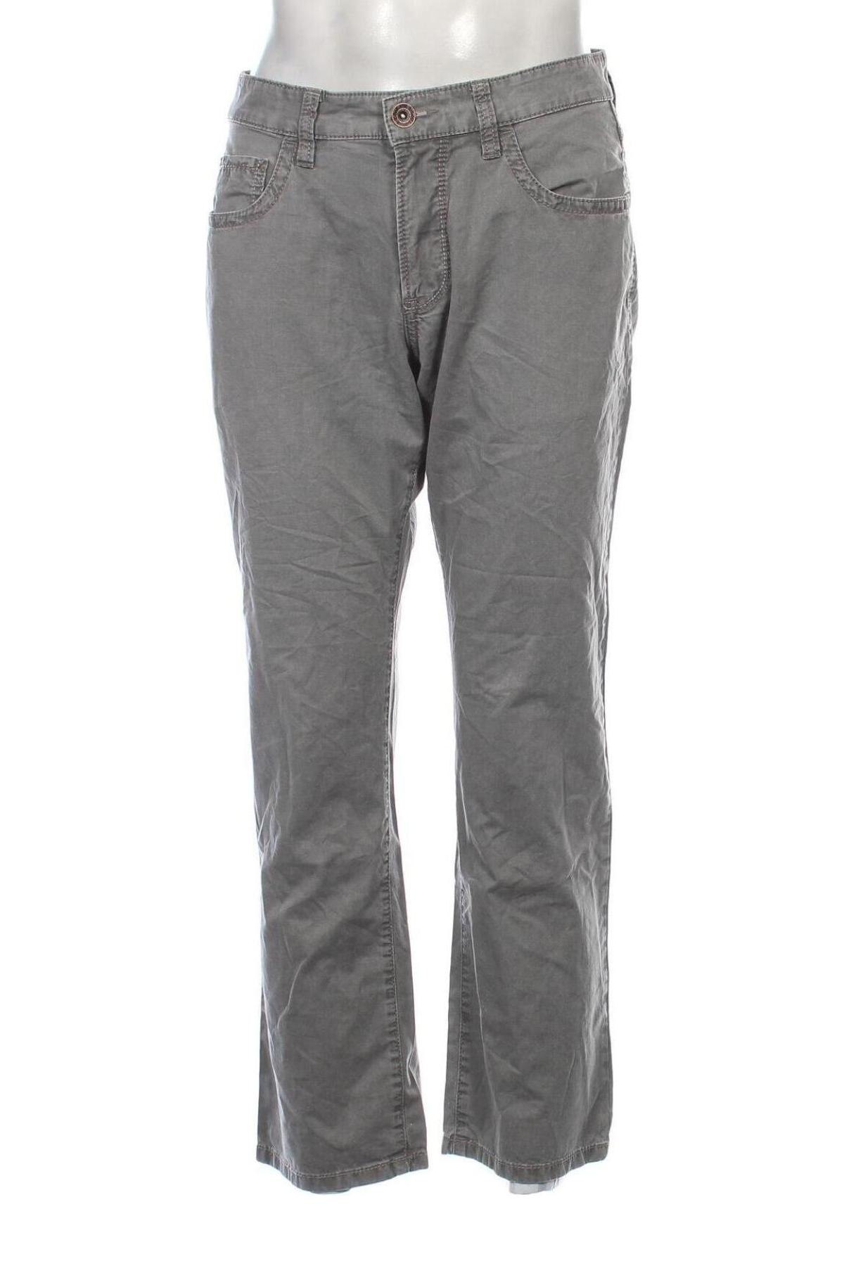 Pantaloni de bărbați Camel Active, Mărime L, Culoare Gri, Preț 89,99 Lei