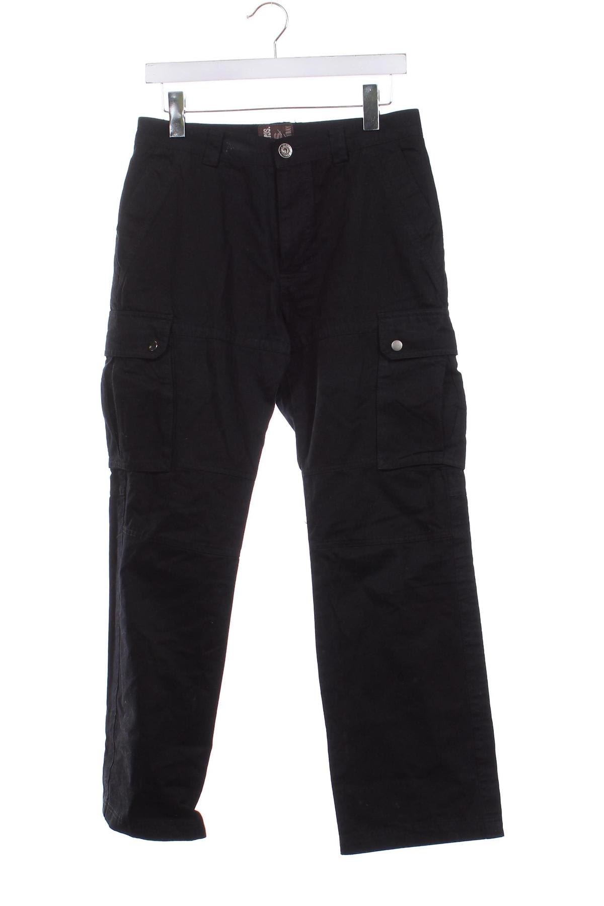 Herrenhose Camps United, Größe S, Farbe Schwarz, Preis € 32,99