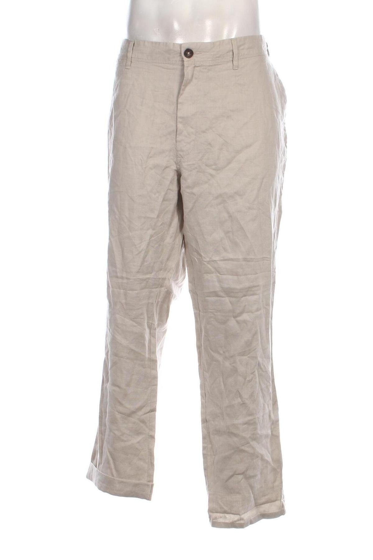 Herrenhose Canda, Größe XXL, Farbe Beige, Preis € 13,99