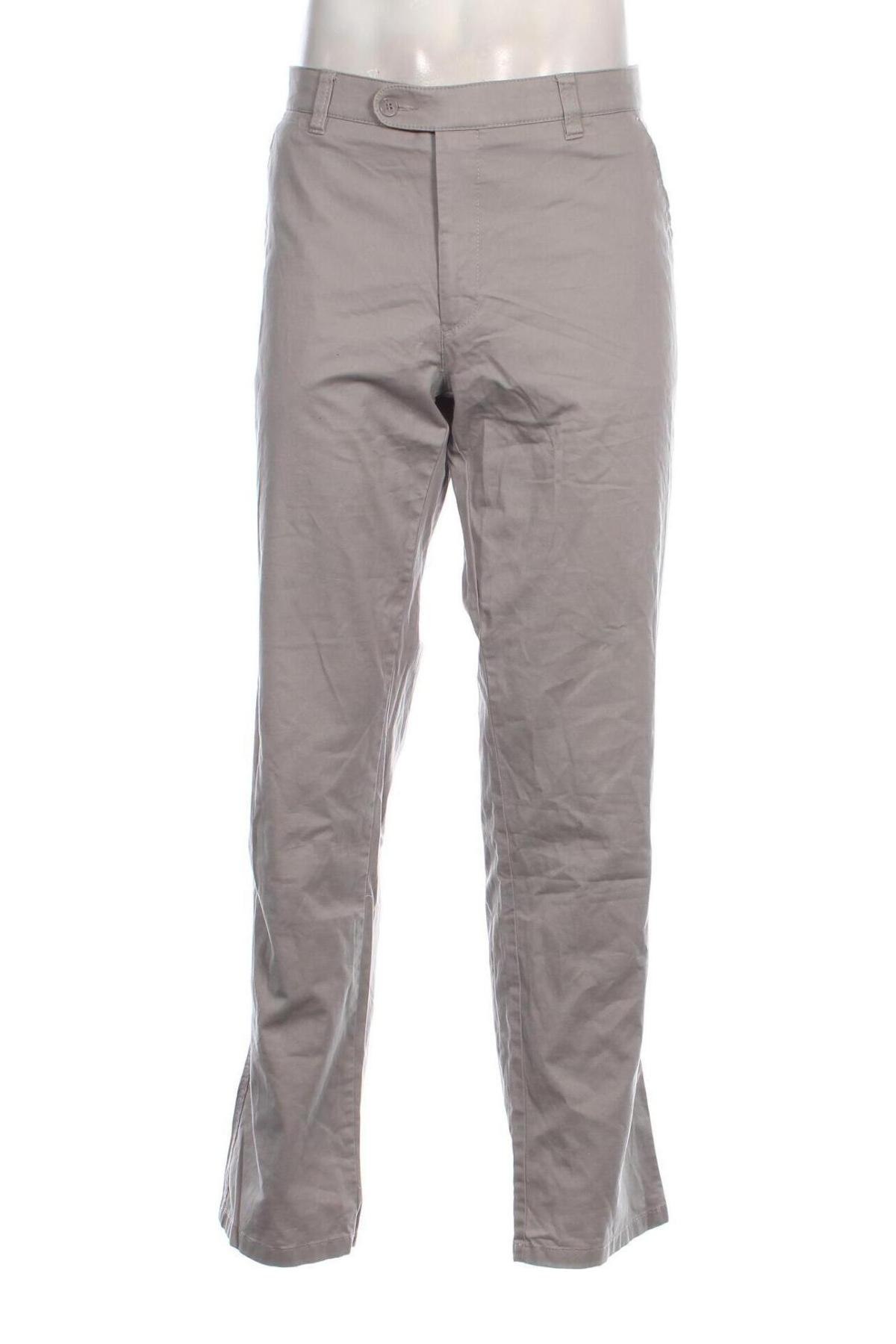 Herrenhose Charles Vogele, Größe XL, Farbe Grau, Preis 11,99 €