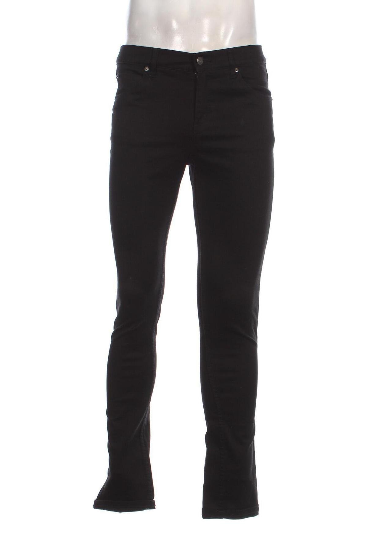 Pantaloni de bărbați Cheap Monday, Mărime M, Culoare Negru, Preț 55,99 Lei