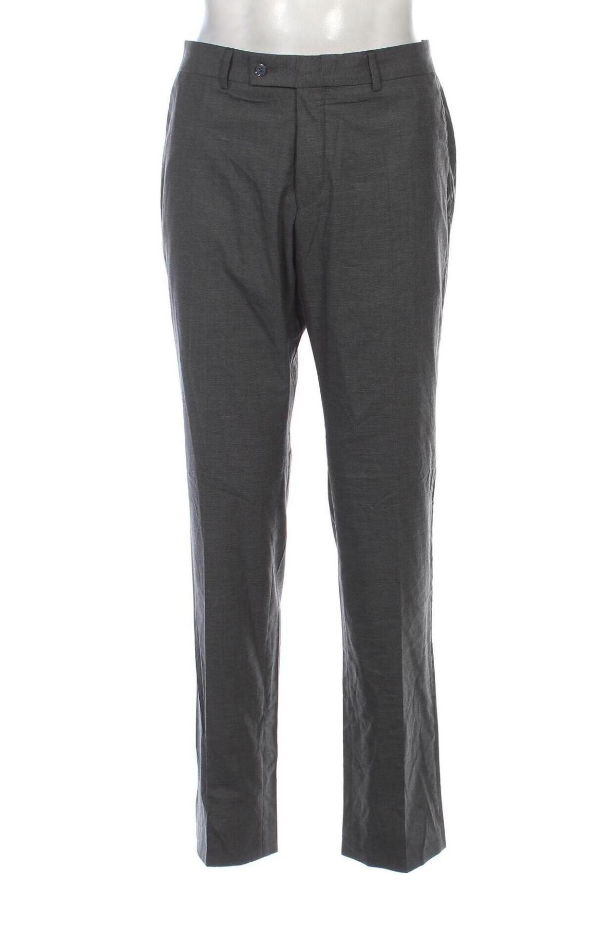 Herrenhose Daniel Hechter, Größe L, Farbe Grau, Preis 31,49 €