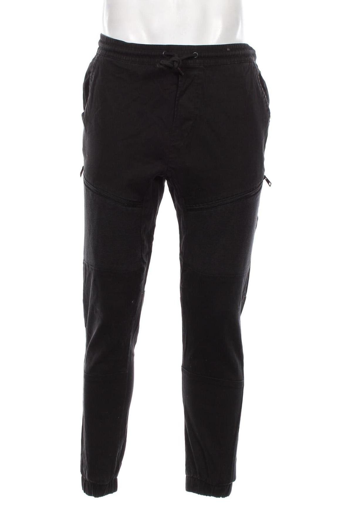 Herrenhose Denim Co., Größe M, Farbe Schwarz, Preis € 13,99