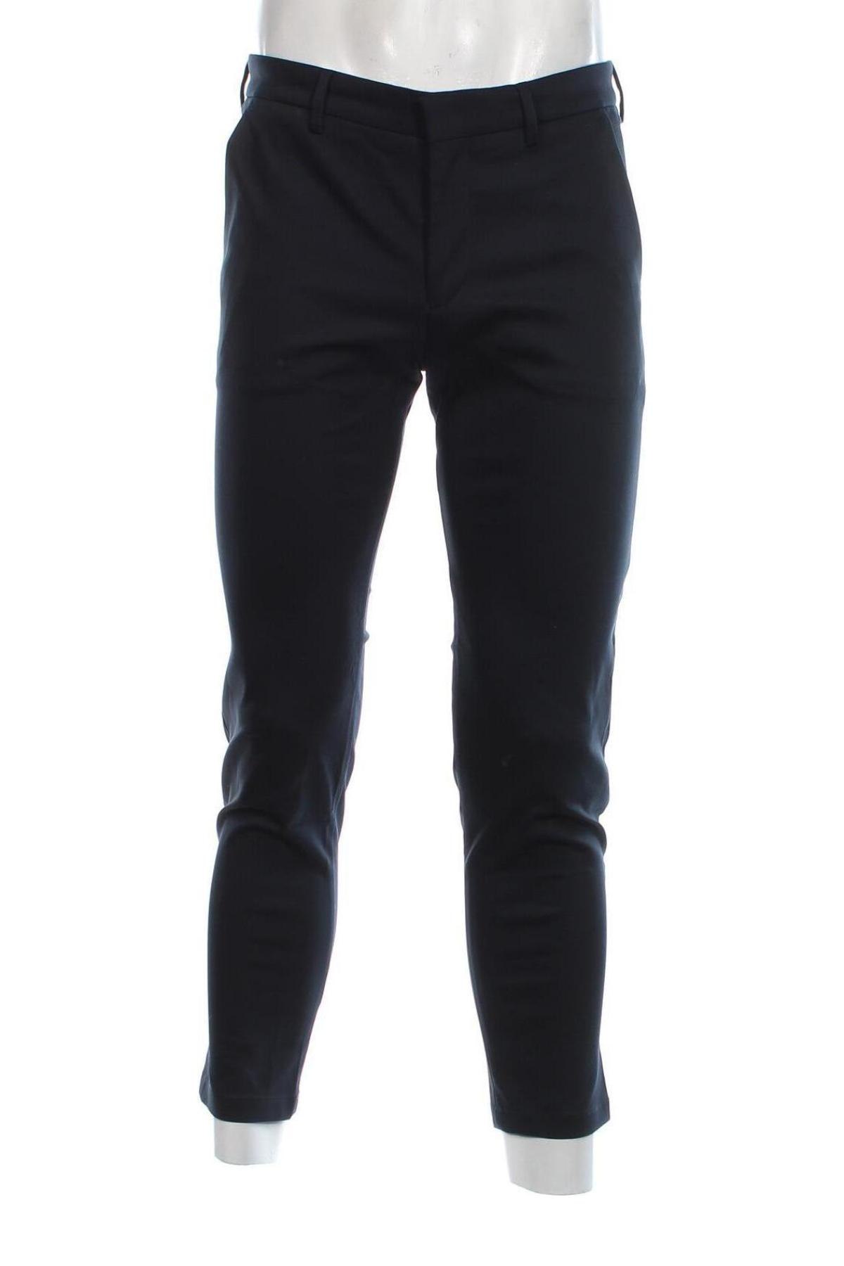 Pantaloni de bărbați Drykorn for beautiful people, Mărime M, Culoare Albastru, Preț 146,99 Lei