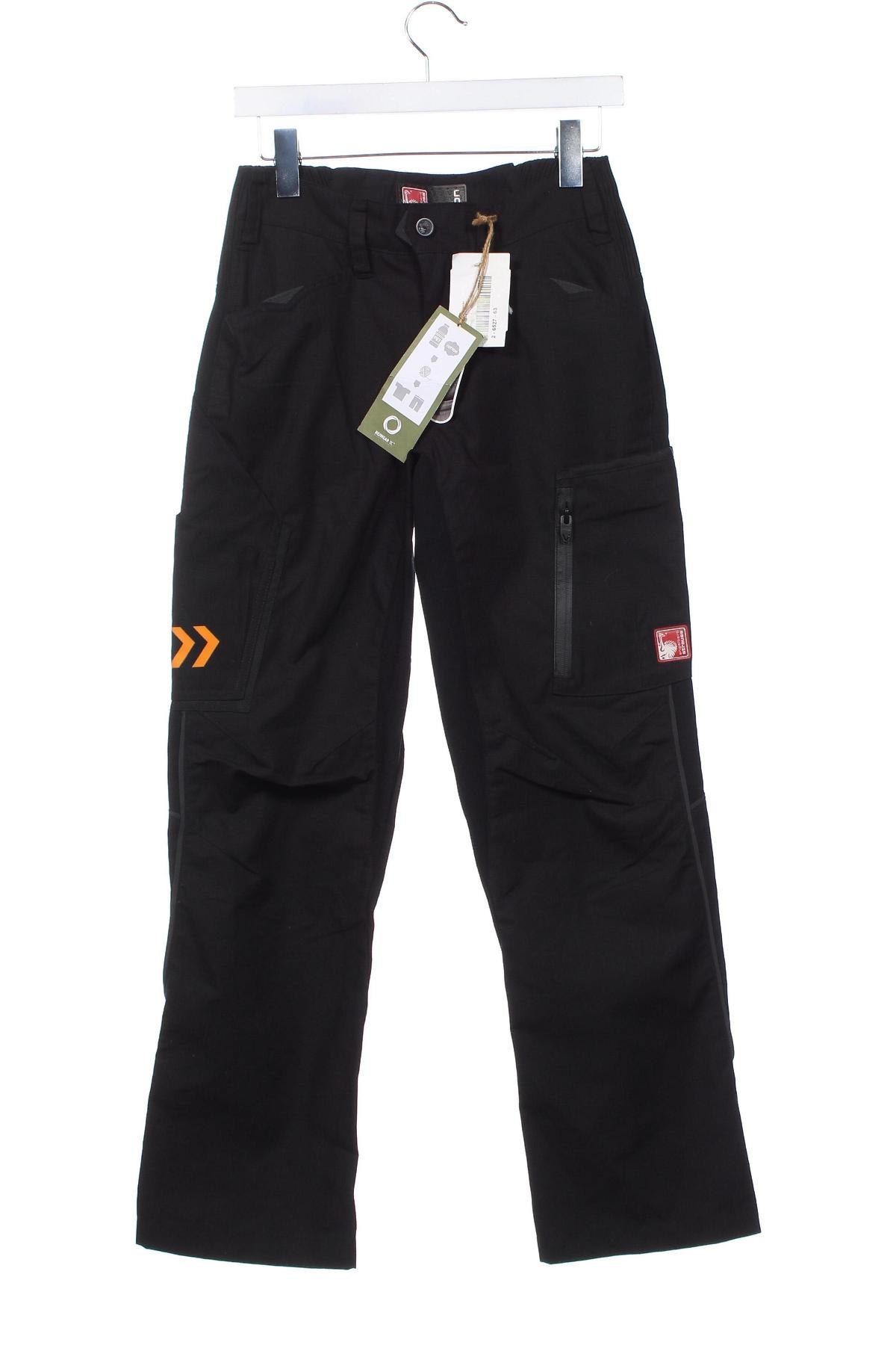 Herrenhose Engelbert Strauss, Größe S, Farbe Schwarz, Preis € 29,99