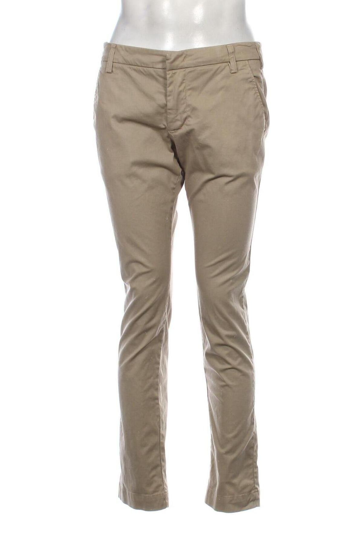 Herrenhose Entre Amis, Größe L, Farbe Beige, Preis € 97,99