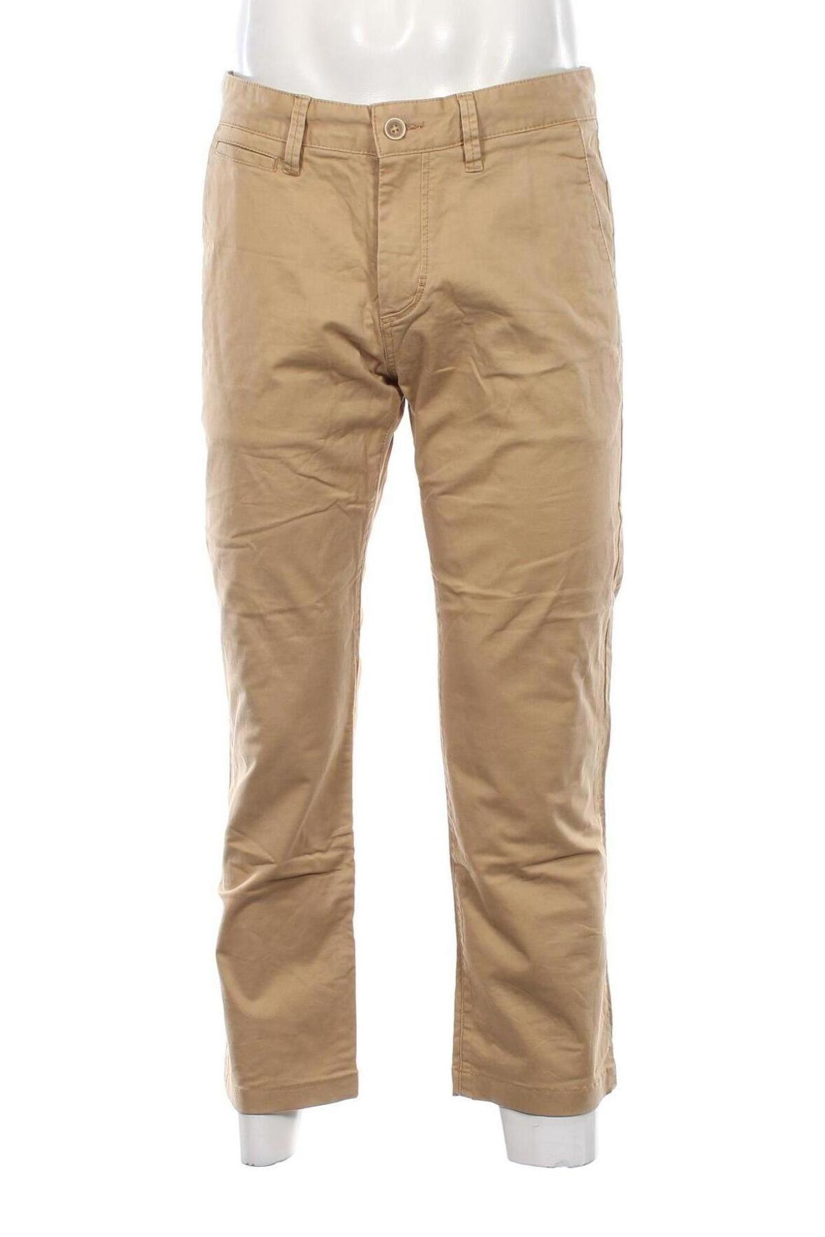 Herrenhose Esprit, Größe M, Farbe Beige, Preis € 7,49