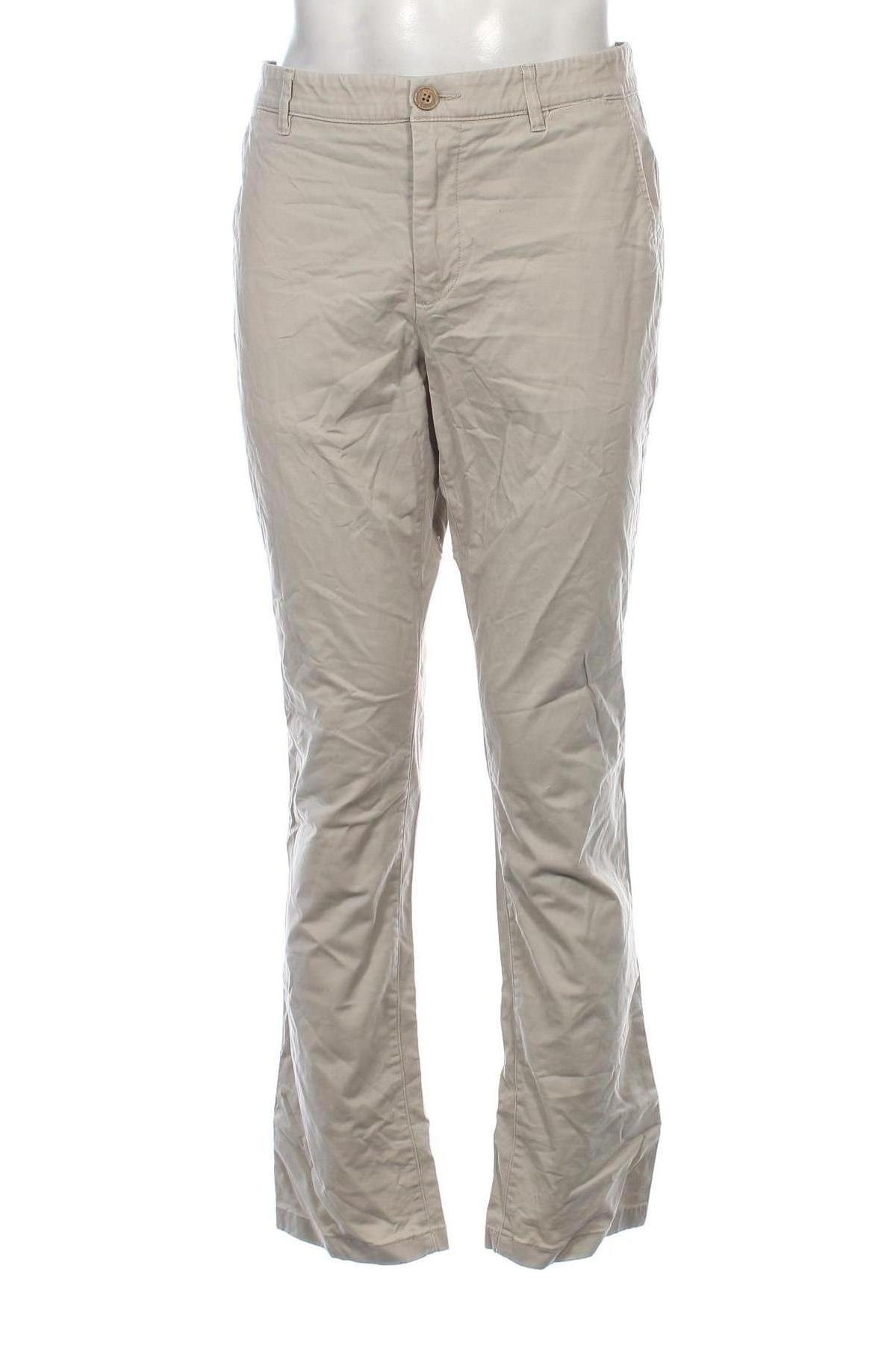 Herrenhose Essentials by Tchibo, Größe L, Farbe Beige, Preis € 11,49