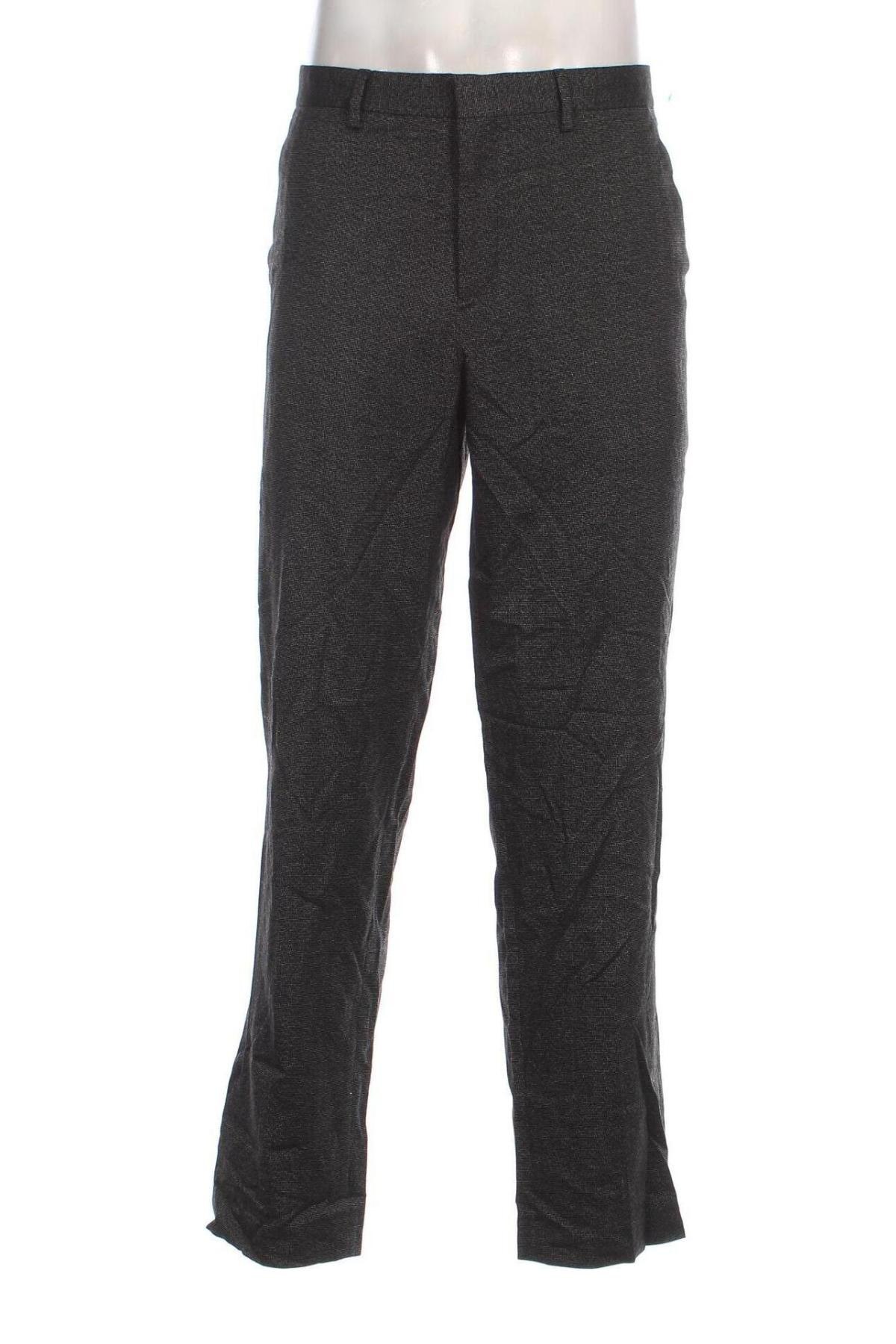 Herrenhose Express, Größe L, Farbe Grau, Preis 13,99 €