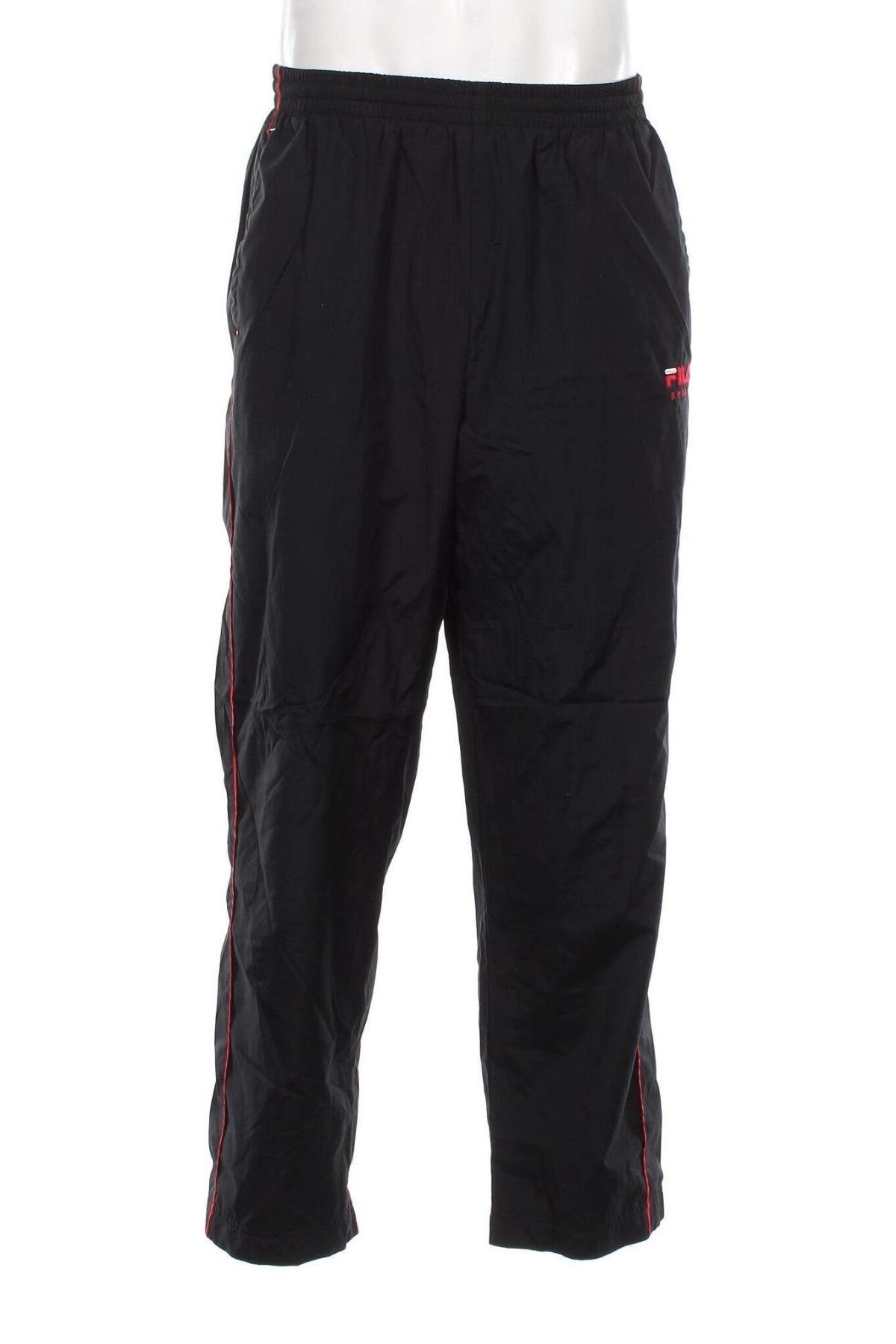 Pantaloni de bărbați FILA, Mărime M, Culoare Negru, Preț 171,99 Lei