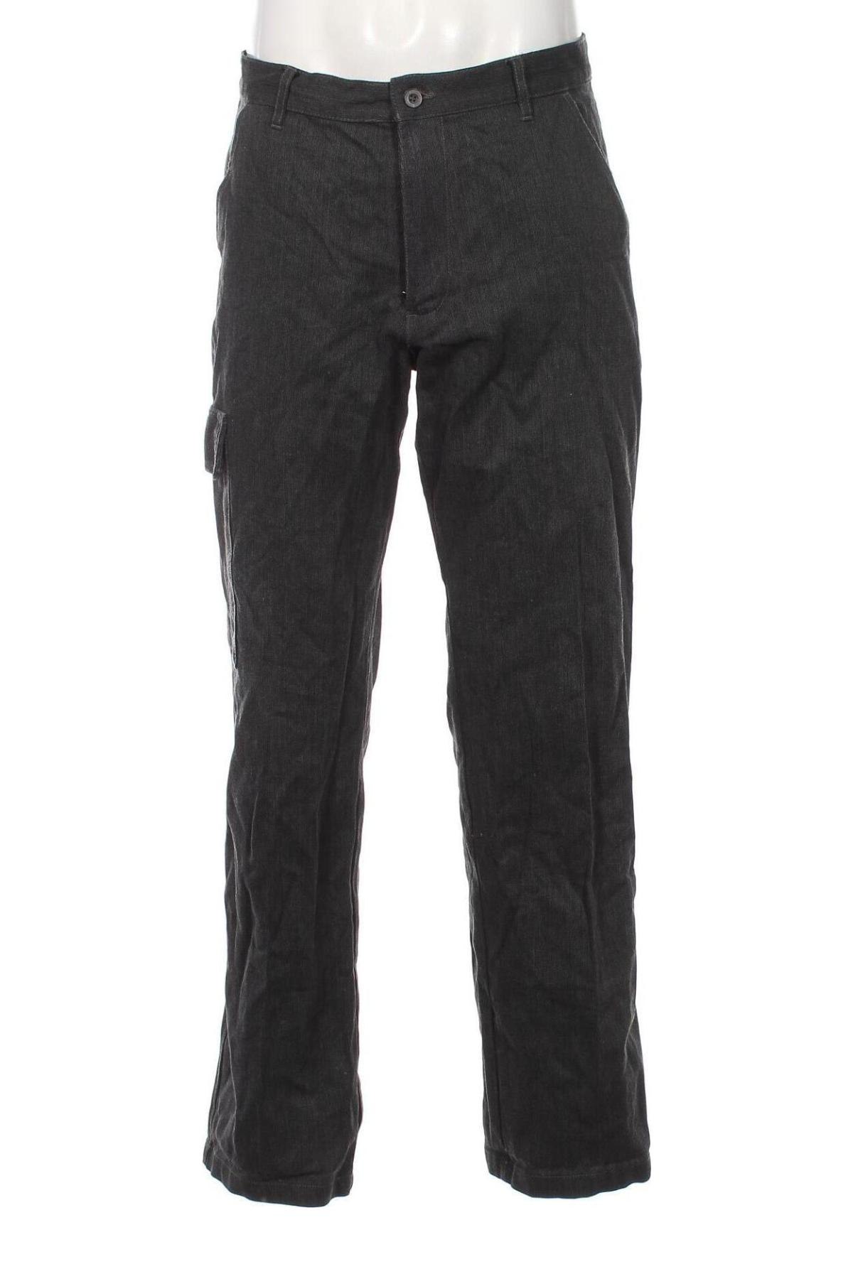 Herrenhose Friday, Größe L, Farbe Grau, Preis € 15,49