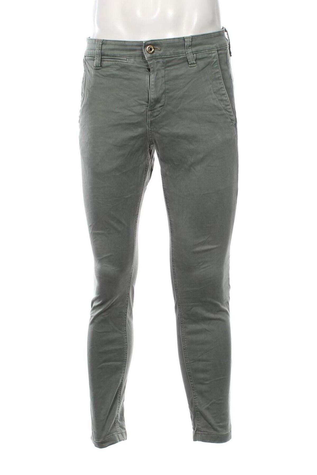 Pánske nohavice  G-Star Raw, Veľkosť L, Farba Zelená, Cena  12,95 €