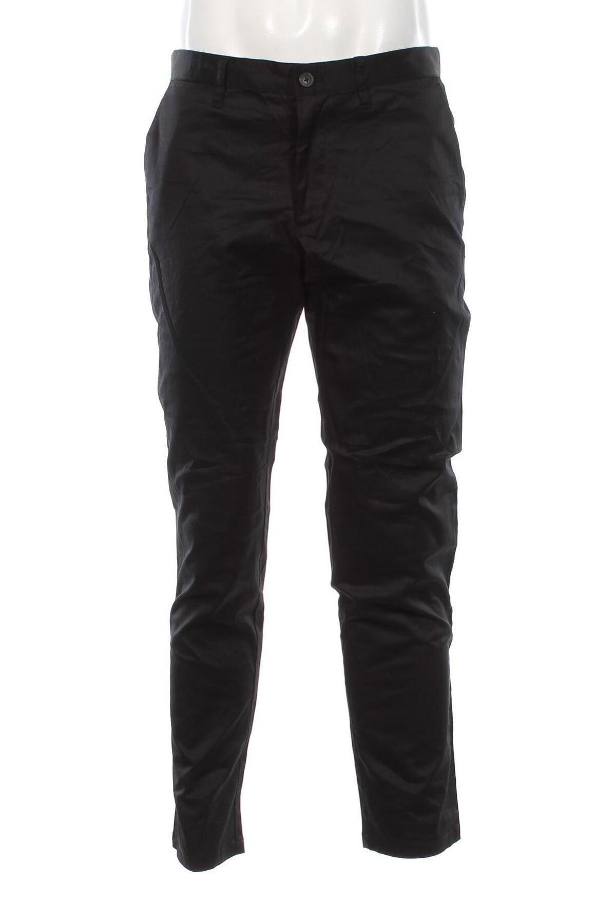 Pantaloni de bărbați G2000, Mărime L, Culoare Negru, Preț 157,99 Lei