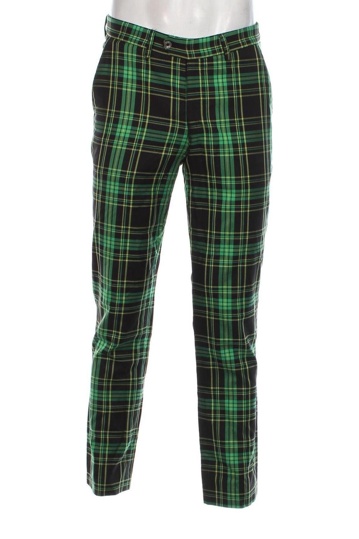 Pantaloni de bărbați Galvin Green, Mărime M, Culoare Multicolor, Preț 171,99 Lei