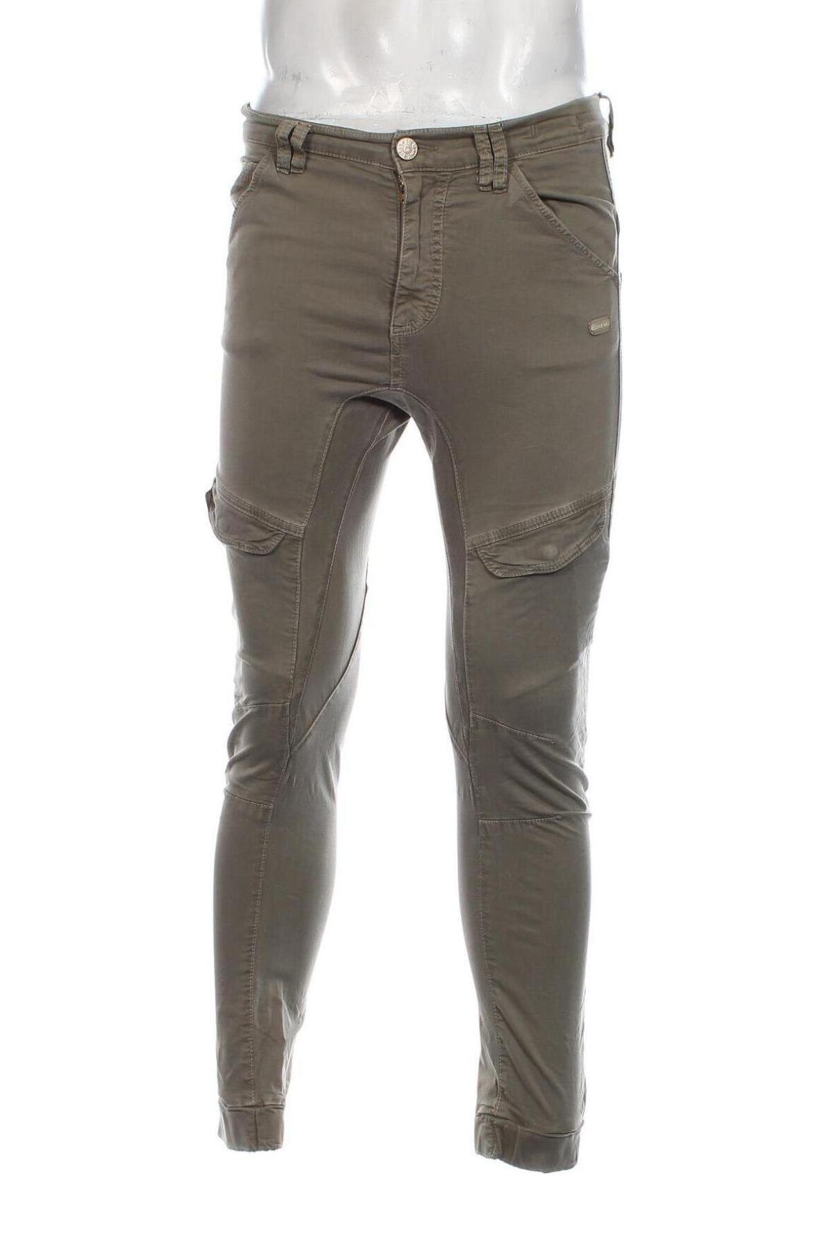 Herrenhose Gang, Größe S, Farbe Grün, Preis € 14,99