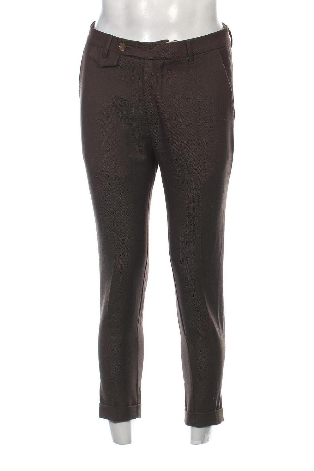 Herrenhose Gazzarrini, Größe M, Farbe Grün, Preis 68,49 €