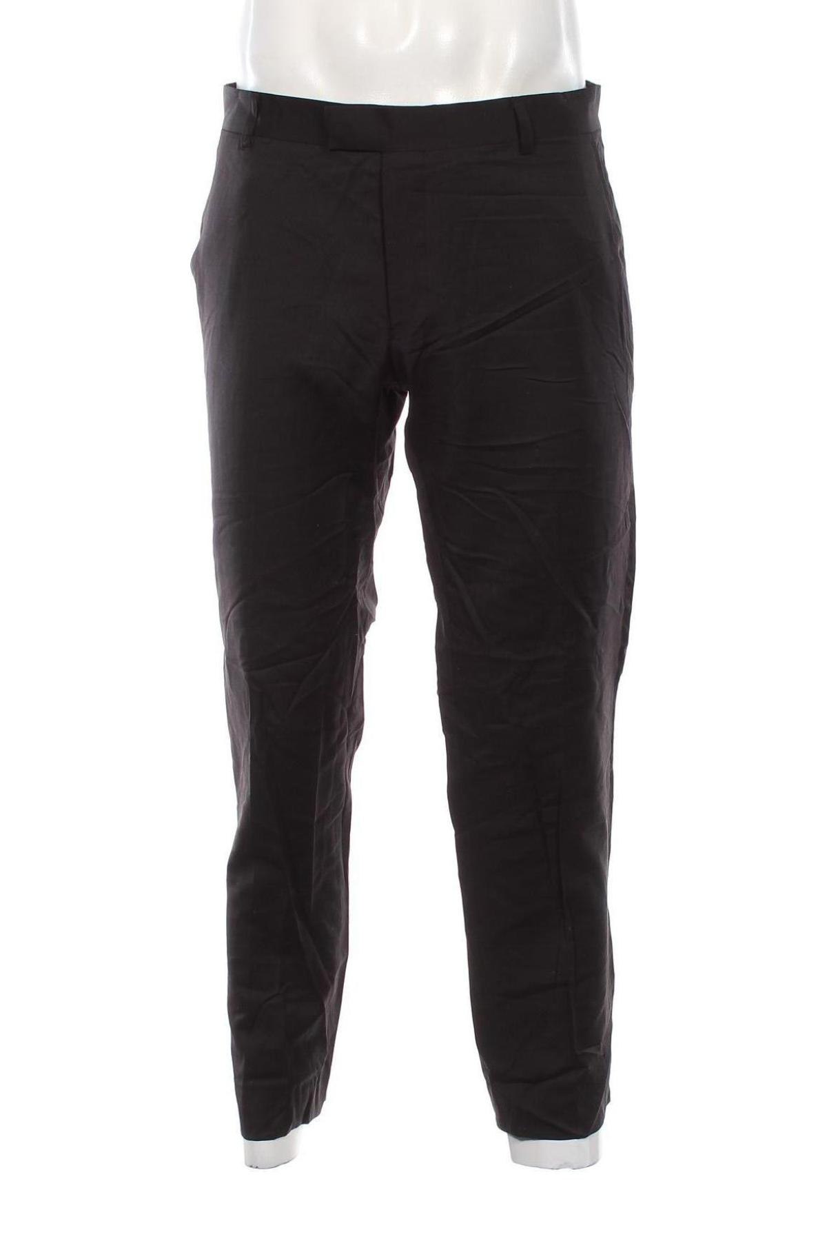 Pantaloni de bărbați Gibson, Mărime M, Culoare Negru, Preț 45,99 Lei