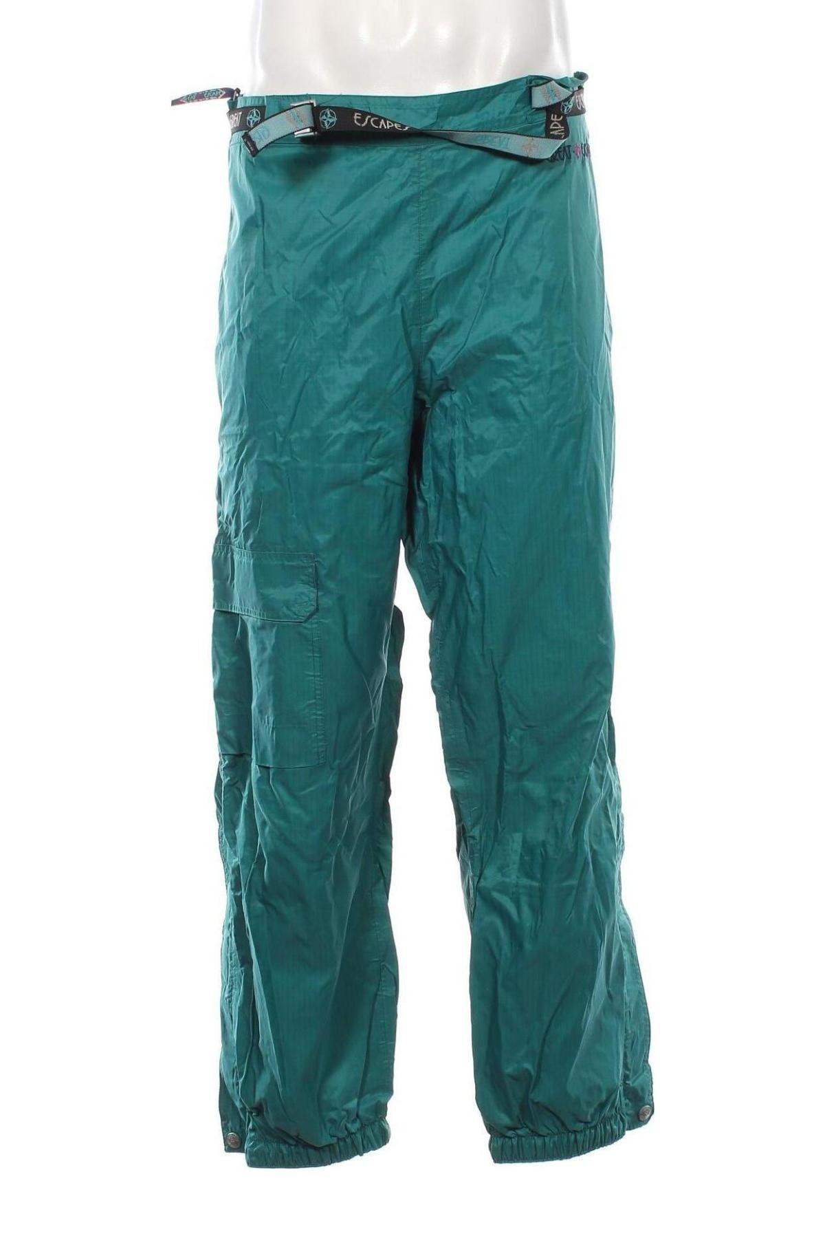 Herrenhose Great Escapes, Größe XL, Farbe Grün, Preis € 10,99