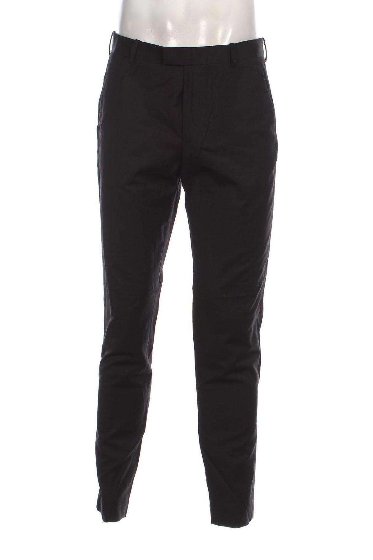 Herrenhose H&M, Größe M, Farbe Schwarz, Preis 9,99 €