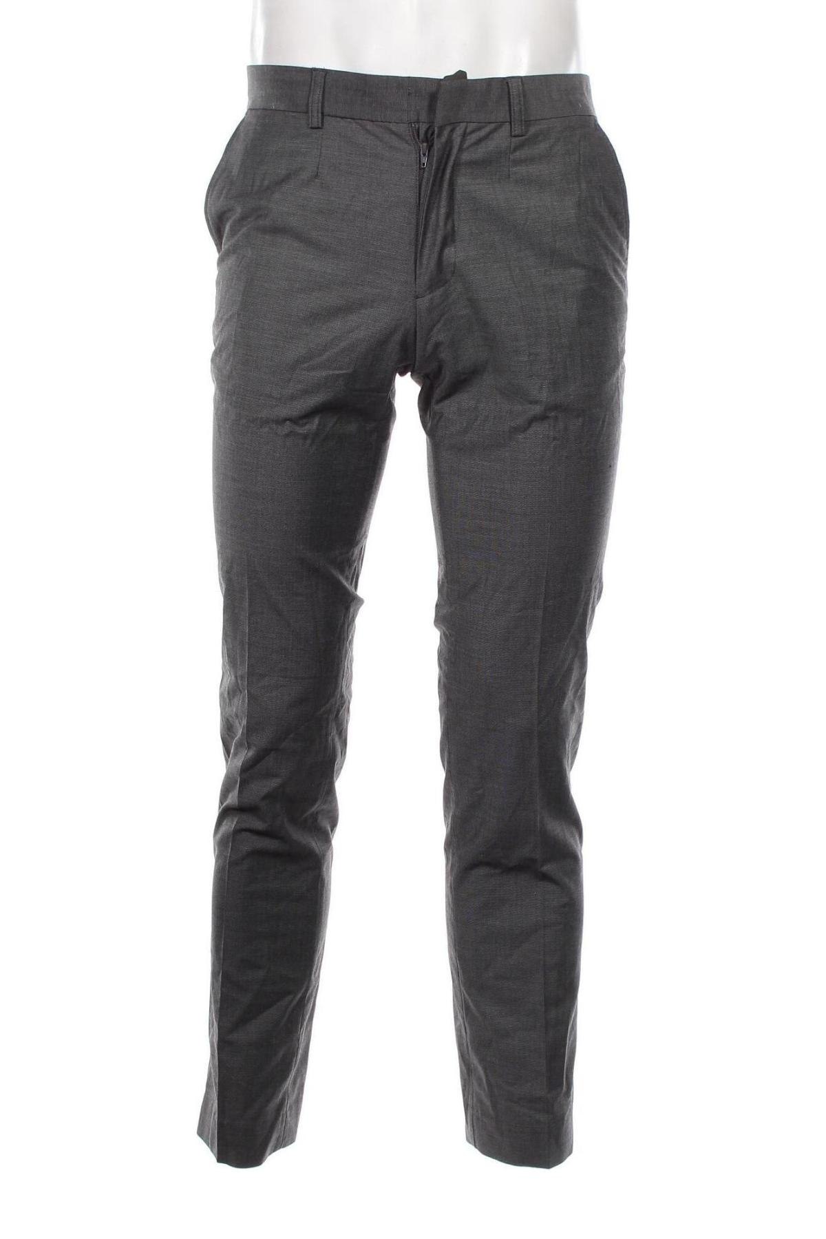 Herrenhose H&M, Größe M, Farbe Grau, Preis € 11,49