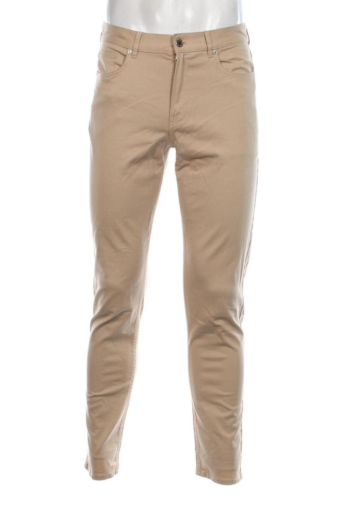 Herrenhose H&M, Größe M, Farbe Beige, Preis € 11,49