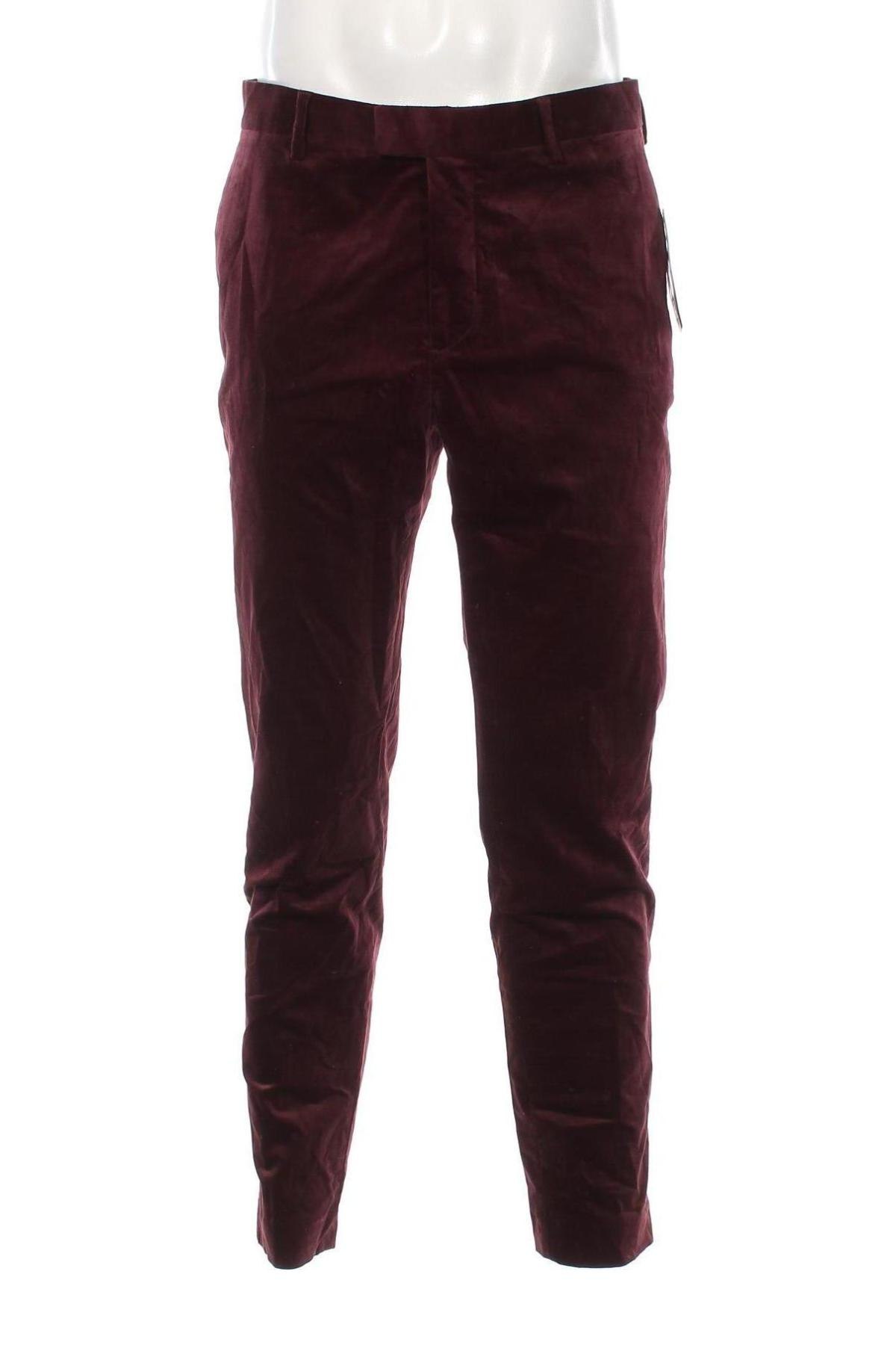 Herrenhose H&M, Größe L, Farbe Rot, Preis € 11,99