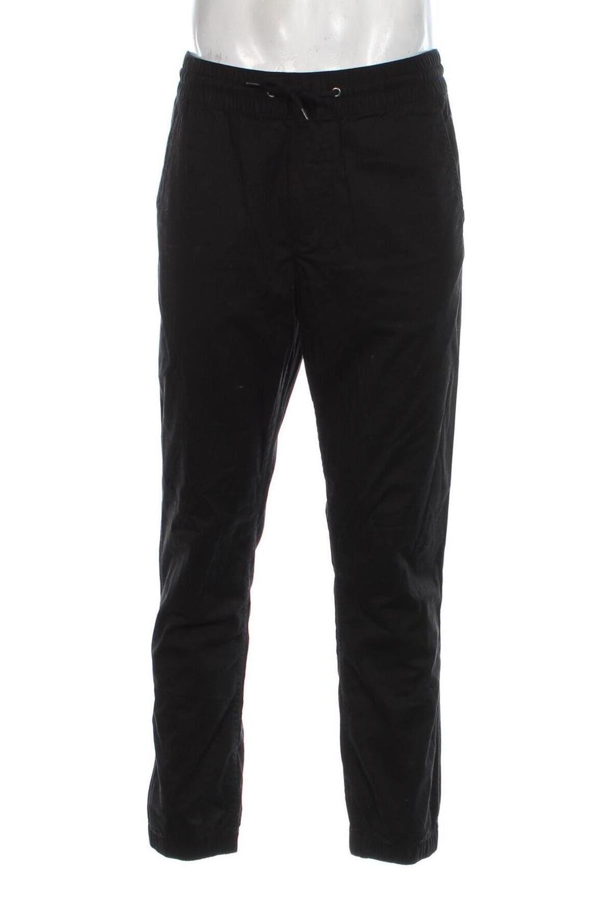 Herrenhose H&M L.O.G.G., Größe M, Farbe Schwarz, Preis 18,99 €