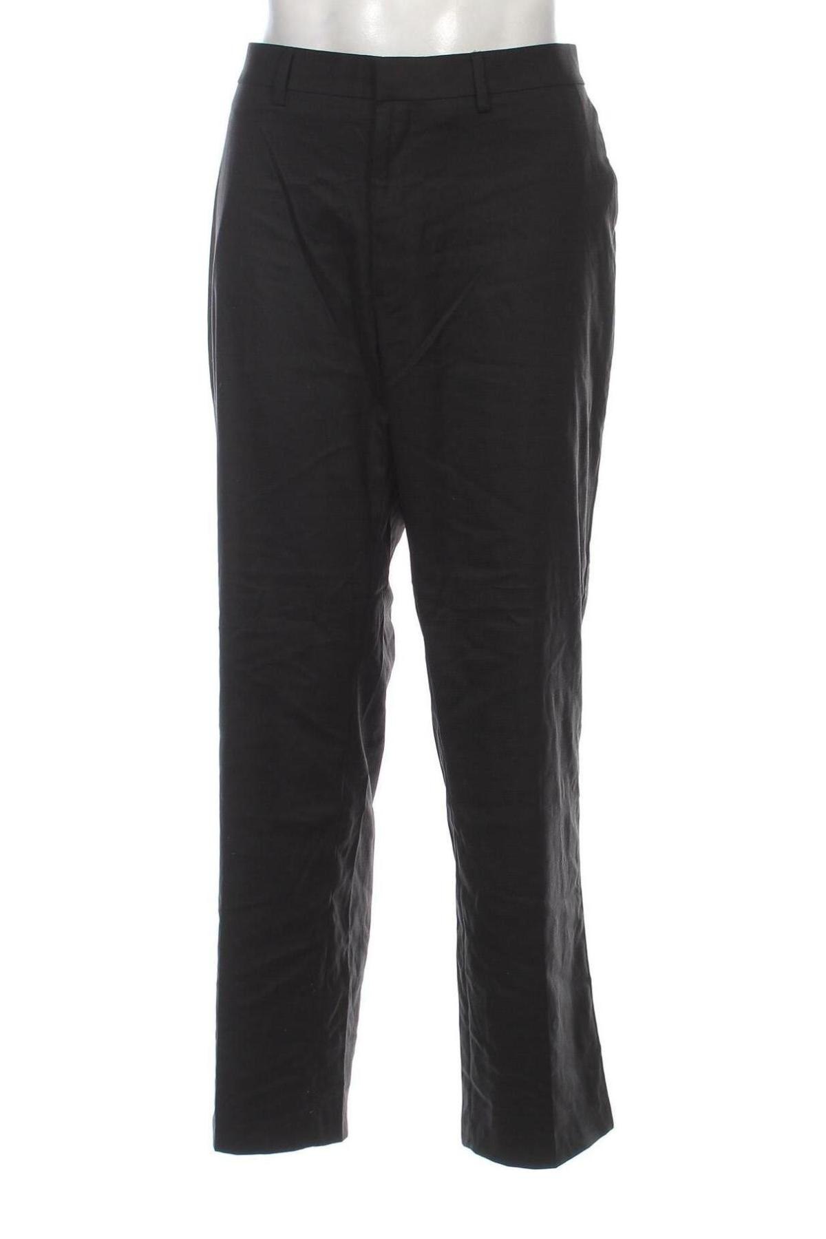 Herrenhose Haggar, Größe XL, Farbe Schwarz, Preis € 13,99