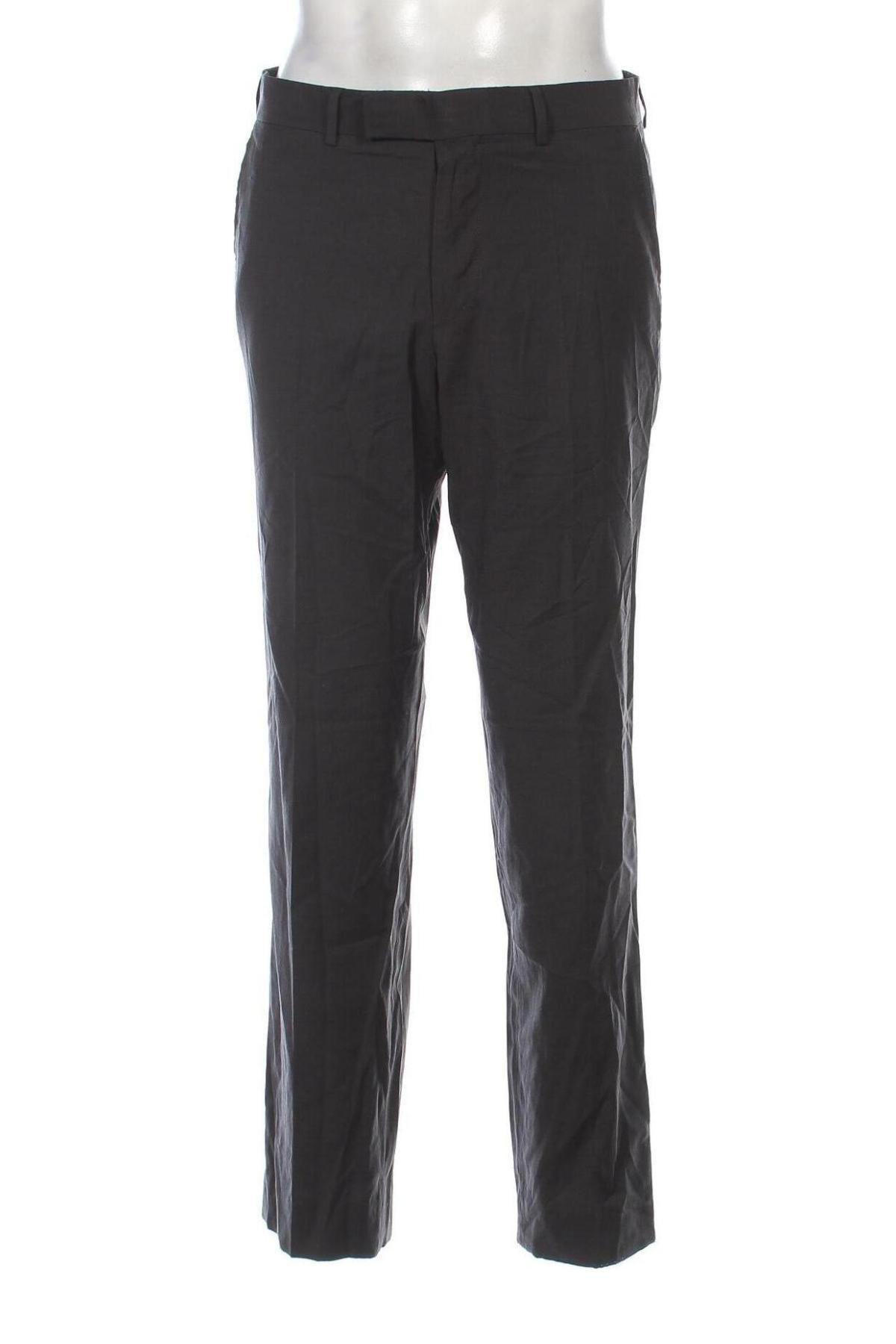 Herrenhose Hugo Boss, Größe M, Farbe Grau, Preis € 15,99