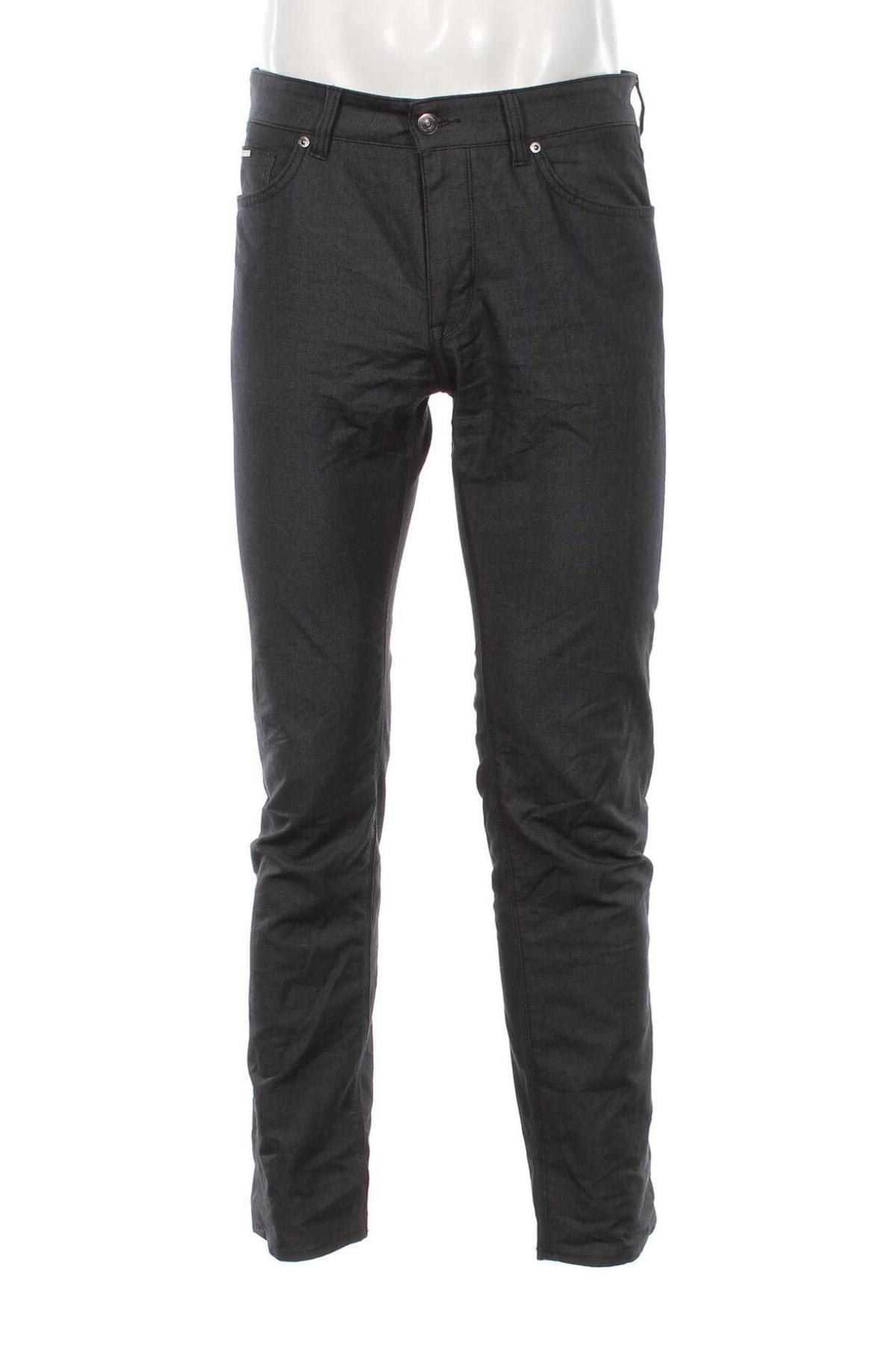 Herrenhose Hugo Boss, Größe M, Farbe Grau, Preis € 36,49