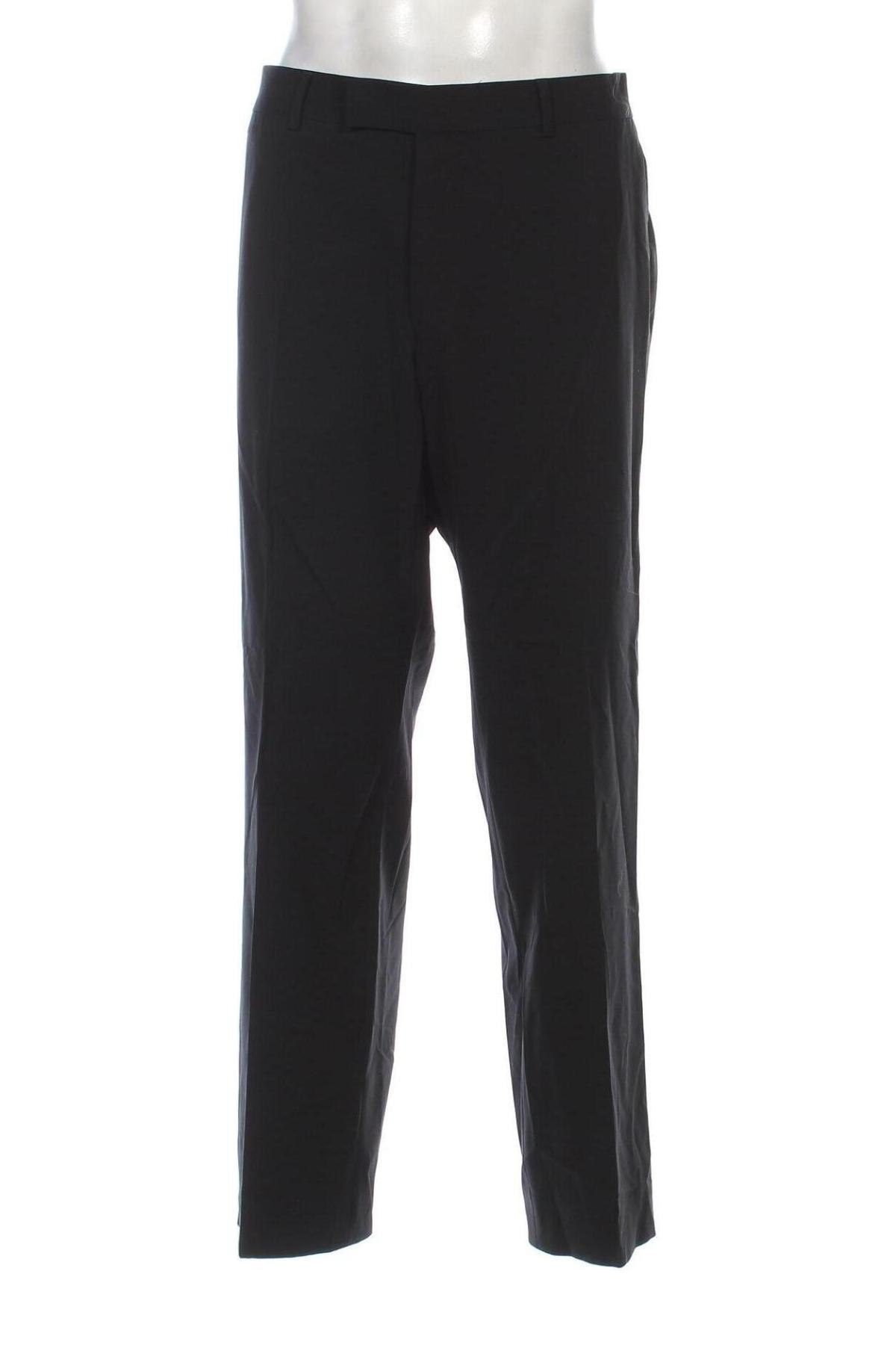 Herrenhose Hugo Dax, Größe L, Farbe Schwarz, Preis 15,49 €