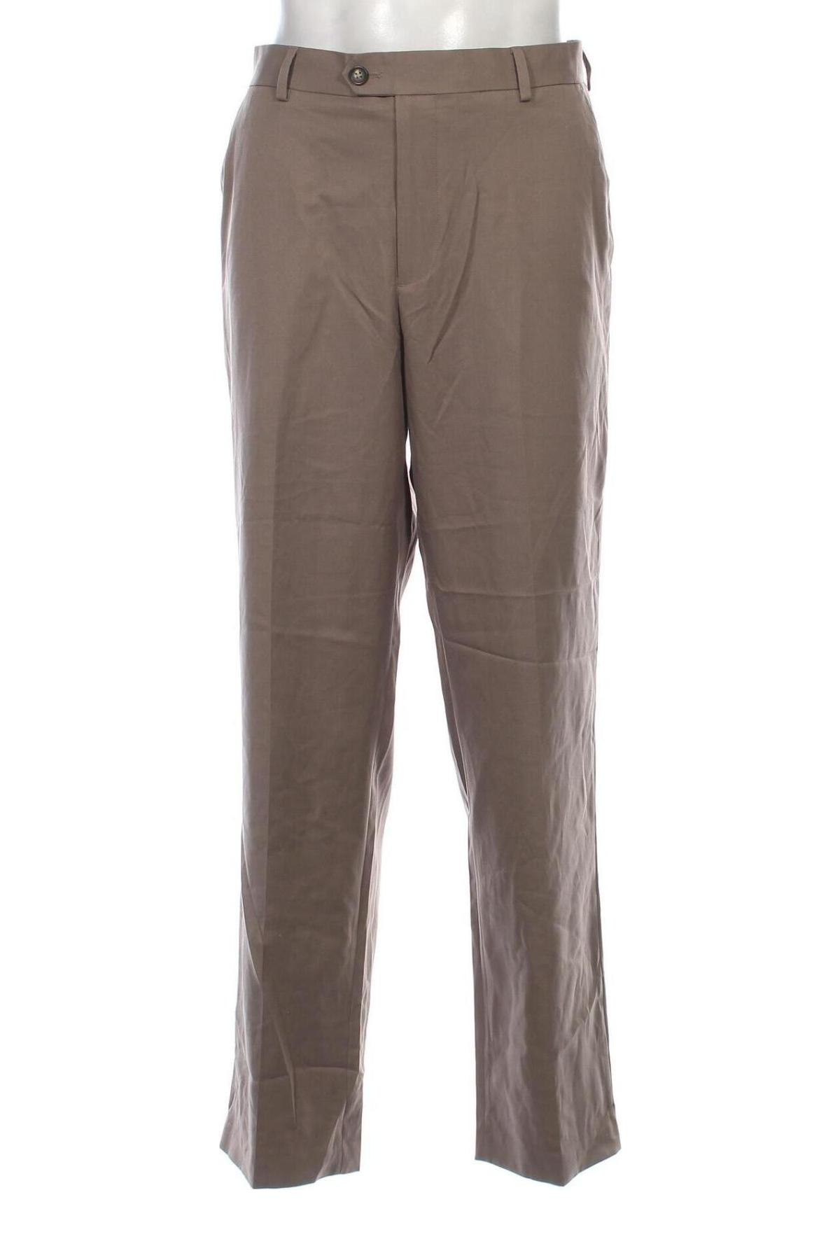 Herrenhose Izod, Größe XL, Farbe Beige, Preis 11,99 €