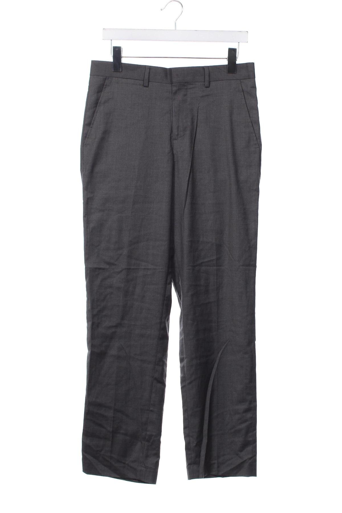 Herrenhose J. Ferrar, Größe S, Farbe Grau, Preis € 5,99