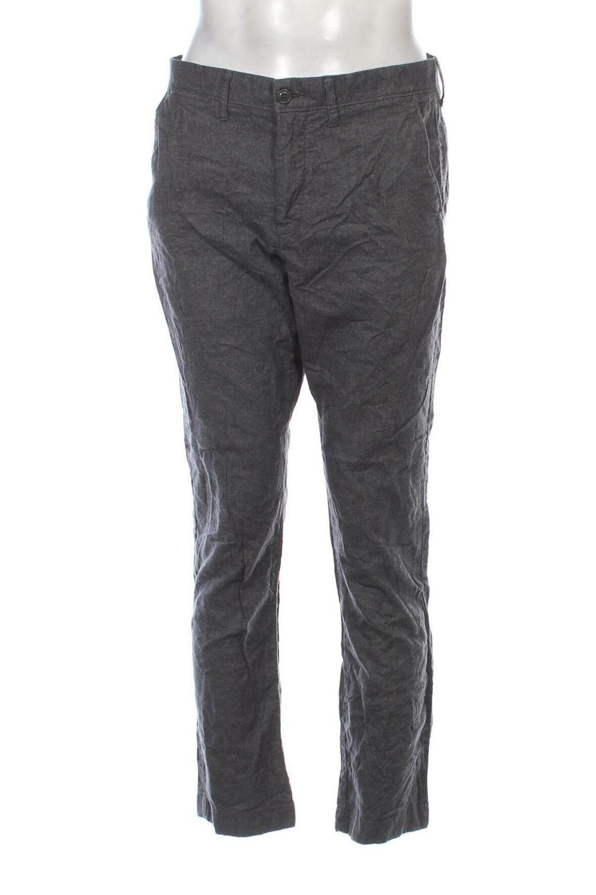 Herrenhose J.Crew, Größe M, Farbe Grau, Preis € 31,49