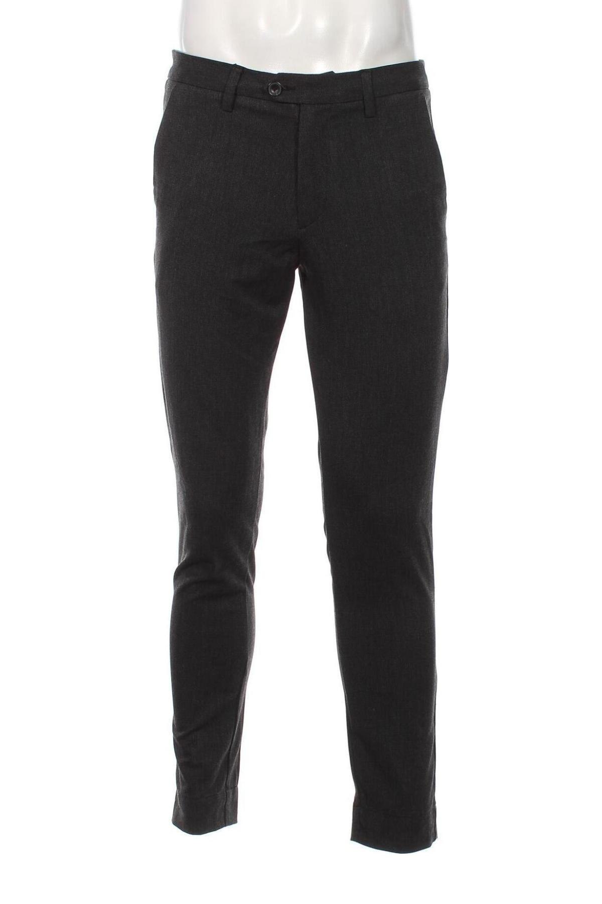 Herrenhose Jack & Jones, Größe M, Farbe Grau, Preis 14,99 €