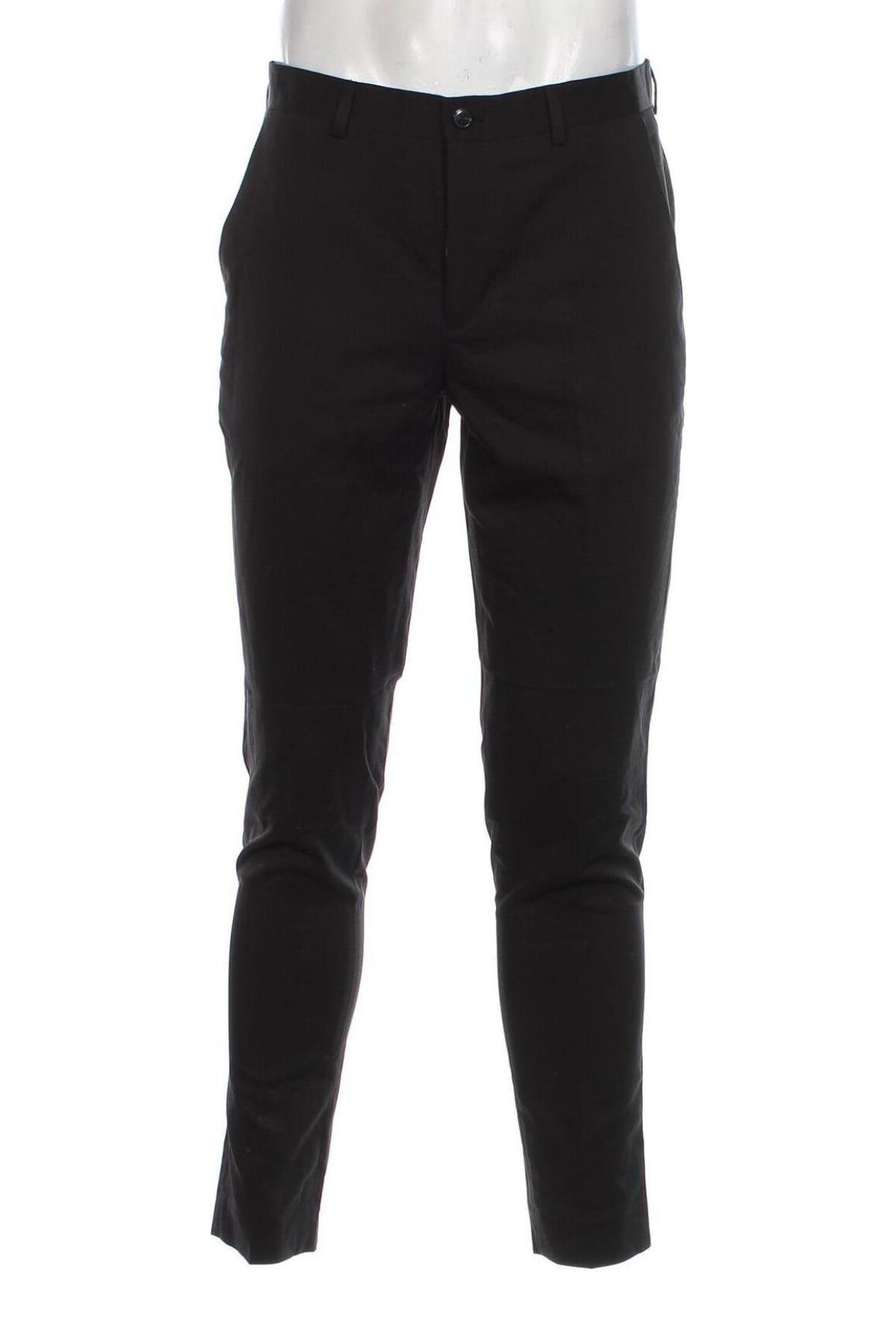 Herrenhose Jack & Jones, Größe L, Farbe Schwarz, Preis € 11,99