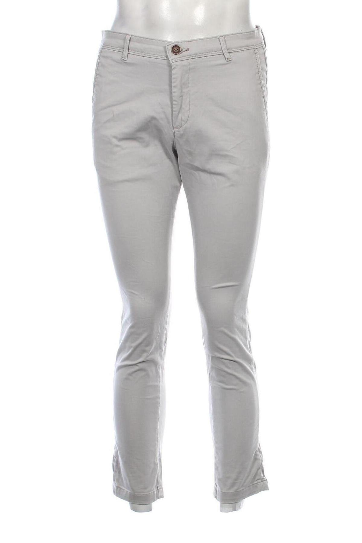 Herrenhose Jack & Jones, Größe S, Farbe Grau, Preis € 4,99