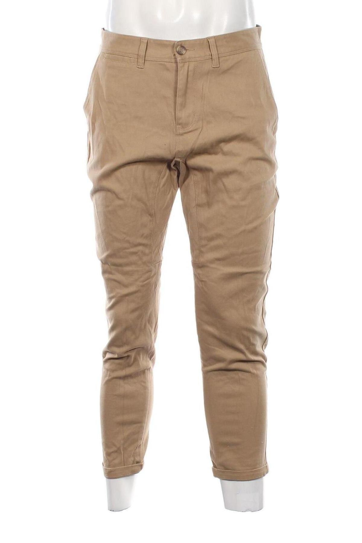 Herrenhose Jay Jays, Größe M, Farbe Beige, Preis € 26,99