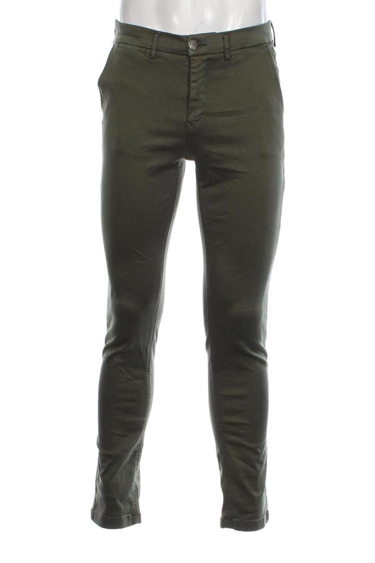 Herrenhose Jean Paul, Größe S, Farbe Grün, Preis 27,49 €