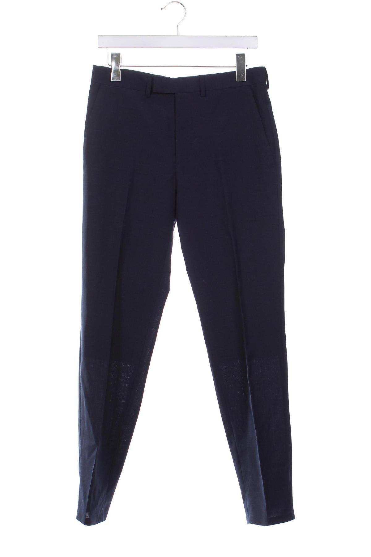 Pantaloni de bărbați John Lewis, Mărime S, Culoare Albastru, Preț 79,99 Lei