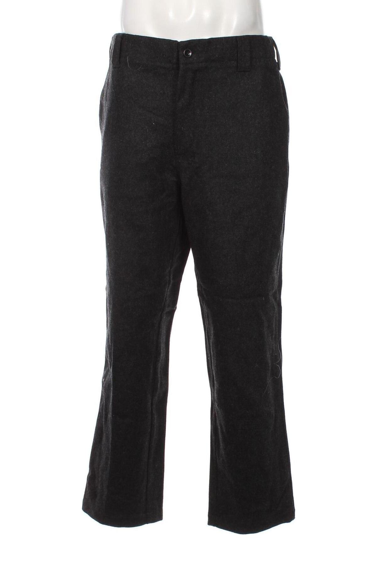 Pantaloni de bărbați L.L. Bean, Mărime L, Culoare Gri, Preț 78,99 Lei