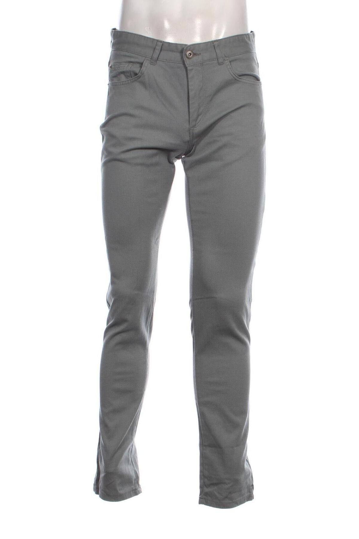 Herrenhose LCW, Größe M, Farbe Grau, Preis 7,99 €