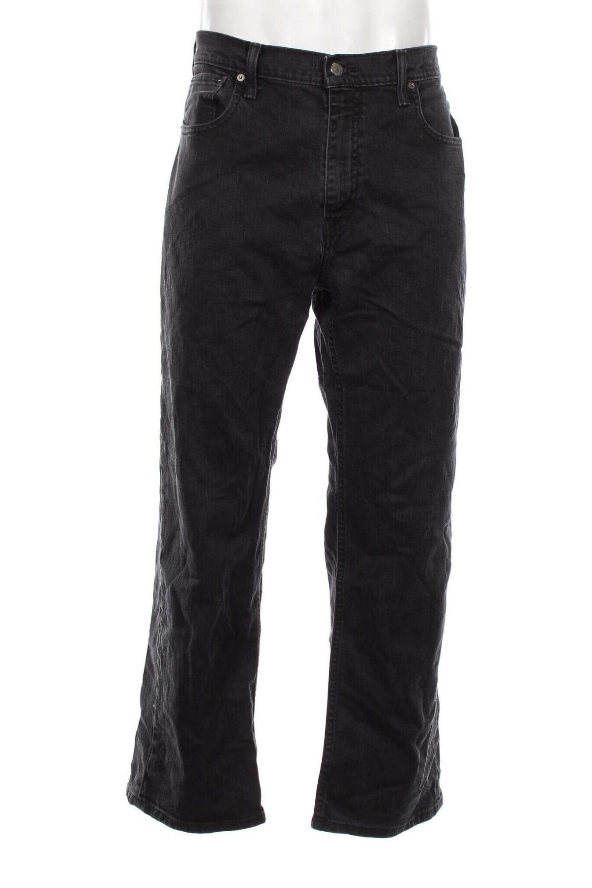 Pantaloni de bărbați Levi's, Mărime L, Culoare Negru, Preț 48,99 Lei