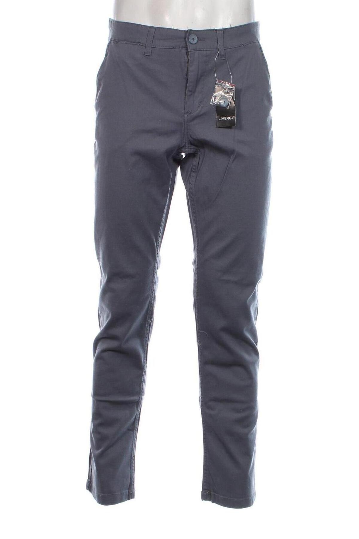 Herrenhose Livergy, Größe XXL, Farbe Blau, Preis € 22,49