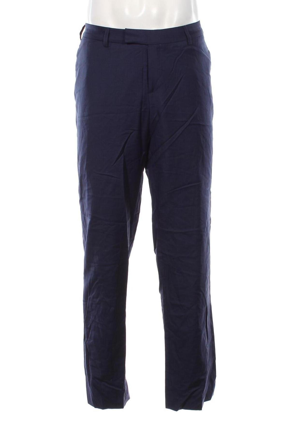 Herrenhose M.J. BALE, Größe M, Farbe Blau, Preis 16,99 €