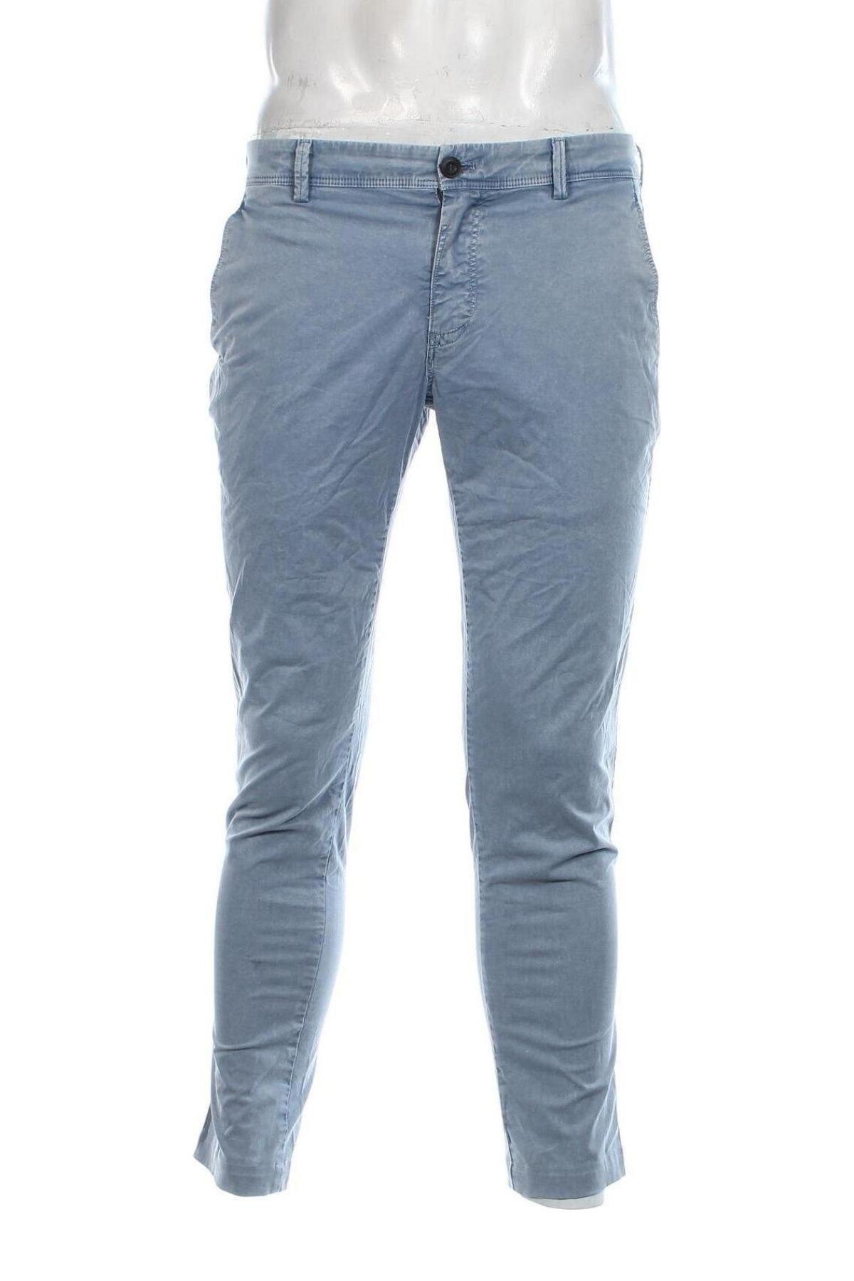 Herrenhose Mason's, Größe M, Farbe Blau, Preis € 47,99